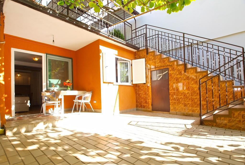 Apartments Branko 1348 Pula Exterior foto