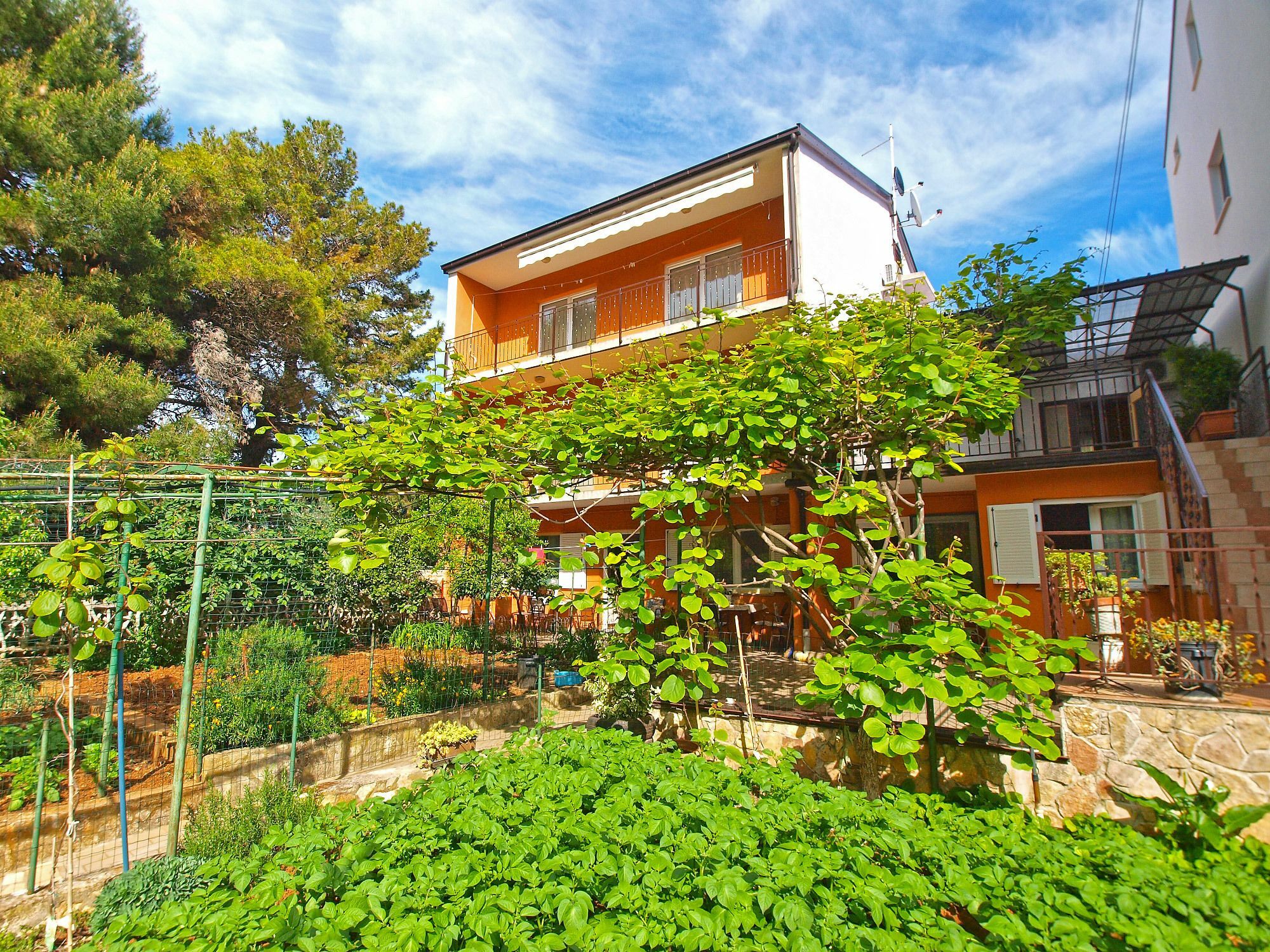 Apartments Branko 1348 Pula Exterior foto